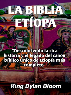 cover image of LA BIBLIA ETÍOPA